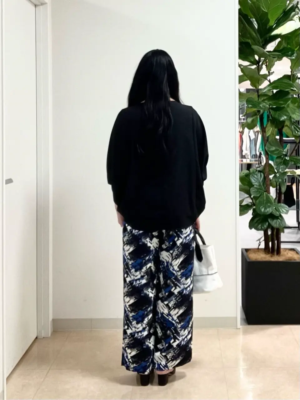 ICB 平良 コーディネート画像