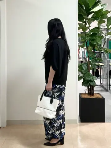 ICB 平良 コーディネート画像