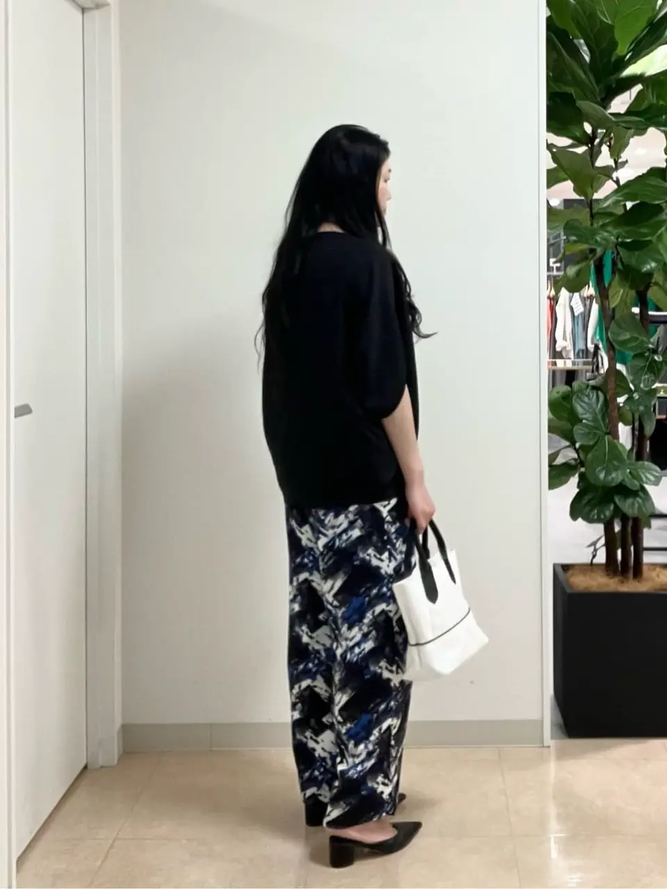 ICB 平良 コーディネート画像