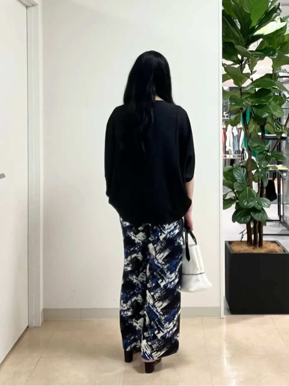 ICB 平良 コーディネート画像