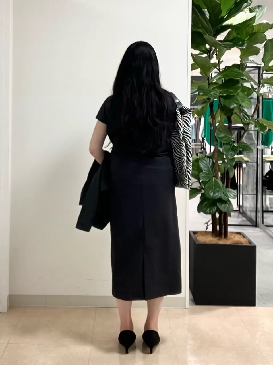 ICB 平良 コーディネート画像