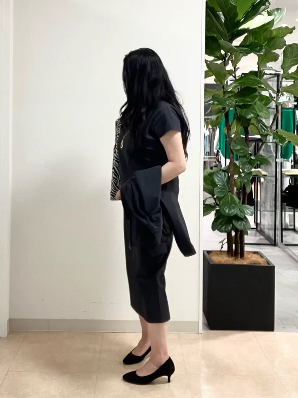 ICB 平良 コーディネート画像