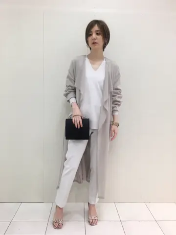 ICB Nagira コーディネート画像