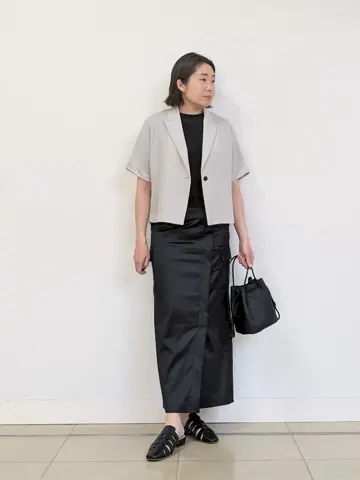 ICB 渡邊 コーディネート画像