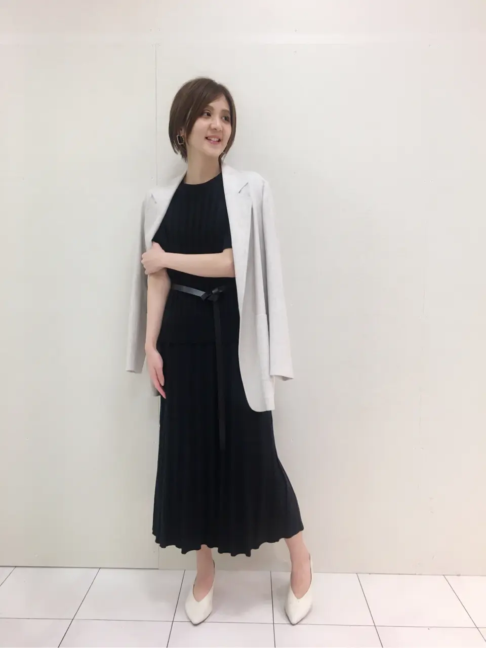 ICB Nagira コーディネート画像