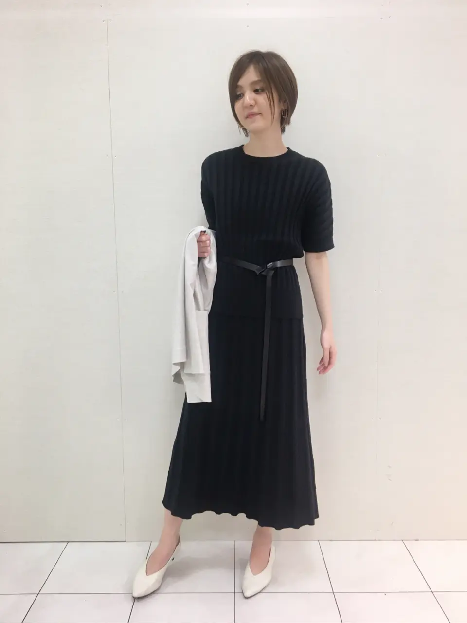 ICB Nagira コーディネート画像