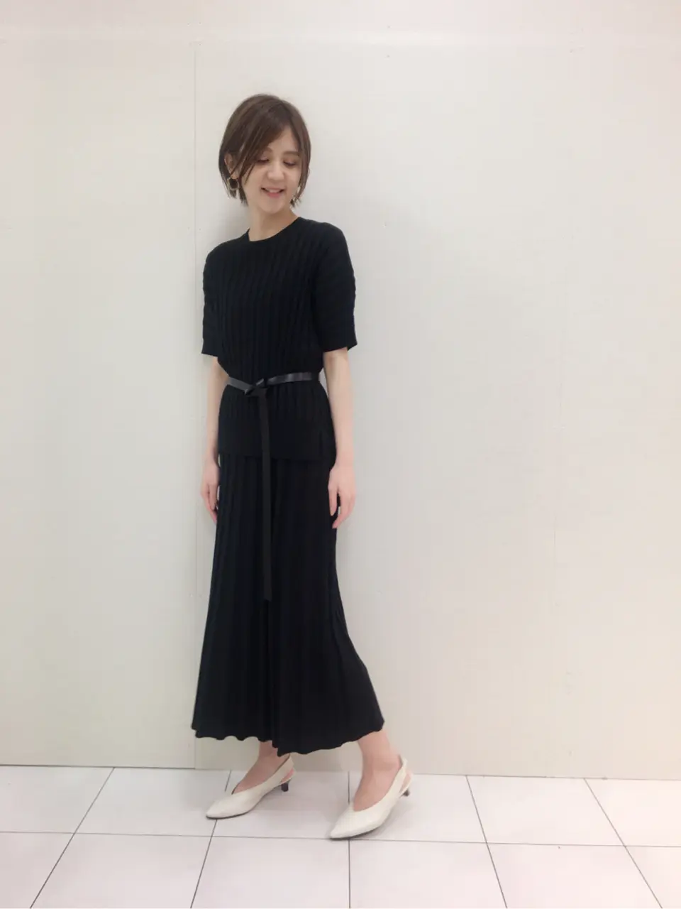 ICB Nagira コーディネート画像