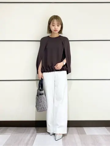 ICB 草木 コーディネート画像