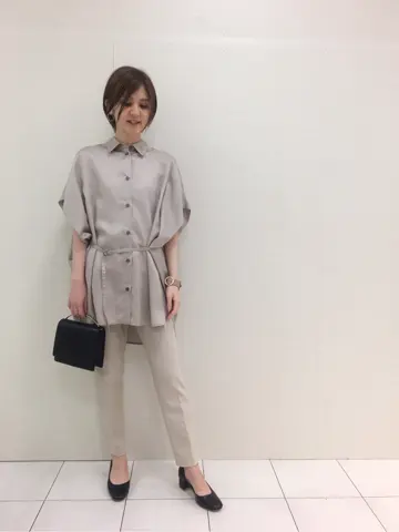 ICB Nagira コーディネート画像