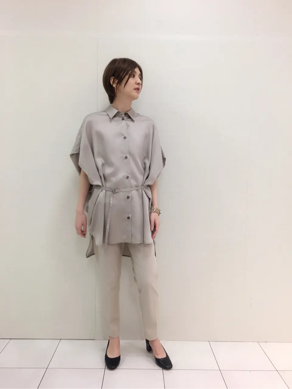 ICB Nagira コーディネート画像