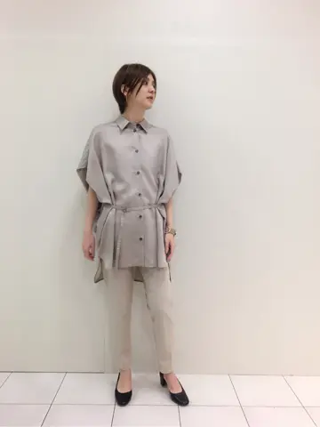 ICB Nagira コーディネート画像