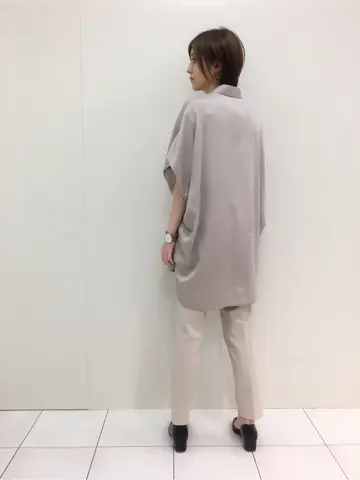 ICB Nagira コーディネート画像