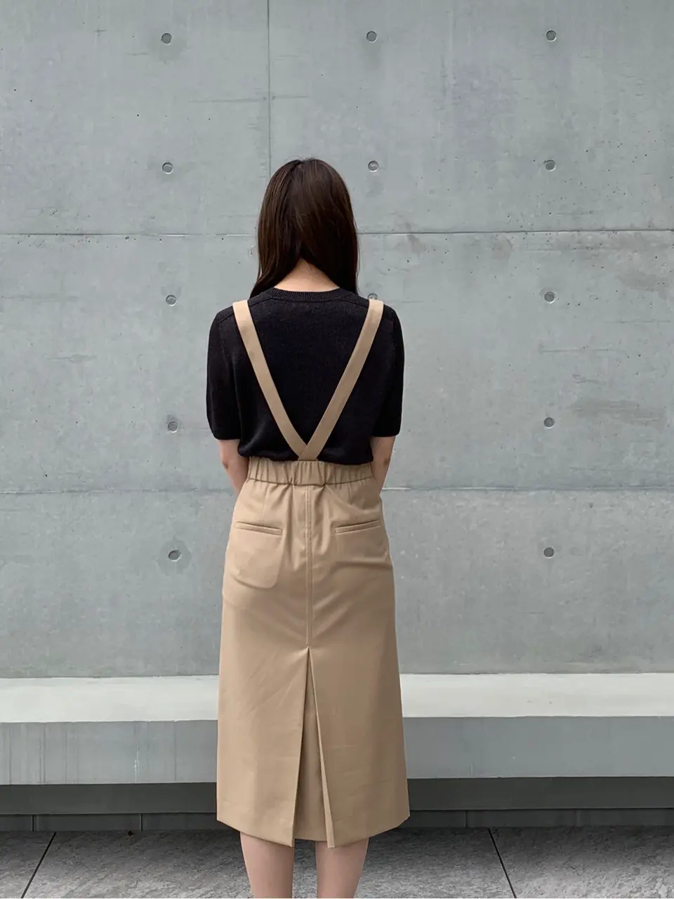 ICB 藤原 コーディネート画像