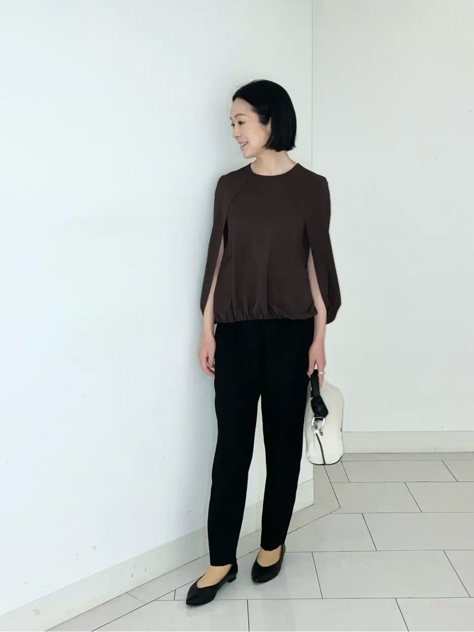 ICB KANAE コーディネート画像