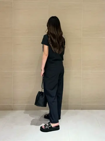 ICB 志賀 コーディネート画像