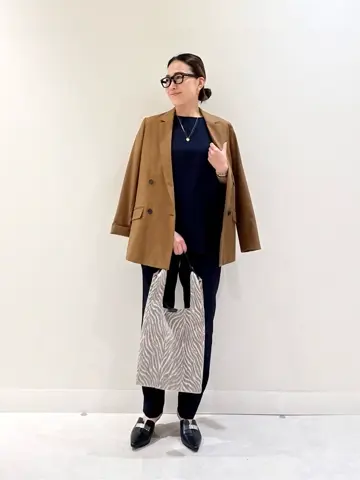 ICB 玉田 コーディネート画像