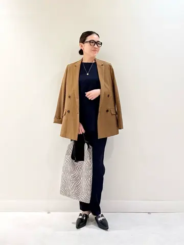 ICB 玉田 コーディネート画像