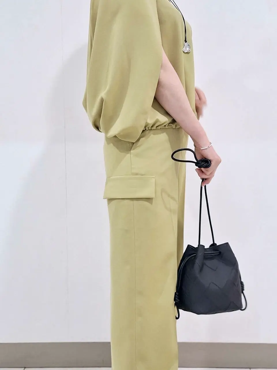 ICB 長谷川 コーディネート画像