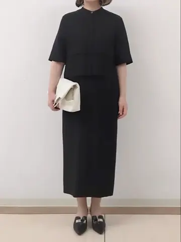 ICB 濱井 コーディネート画像