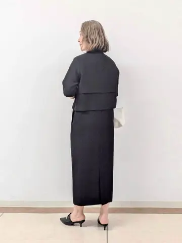 ICB 濱井 コーディネート画像