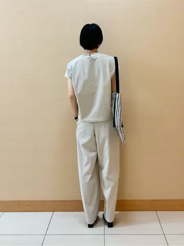 ICB 毛利 コーディネート画像