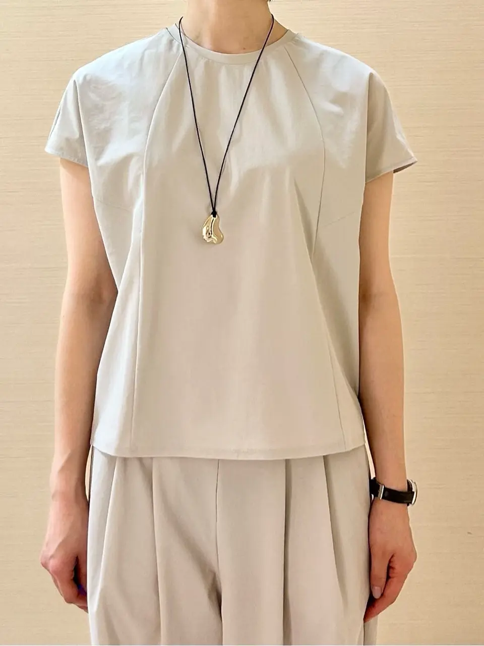 ICB 毛利 コーディネート画像