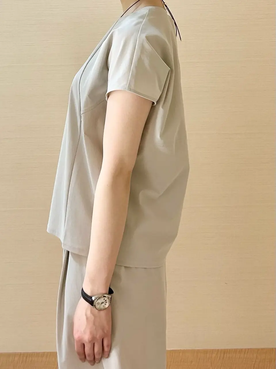 ICB 毛利 コーディネート画像