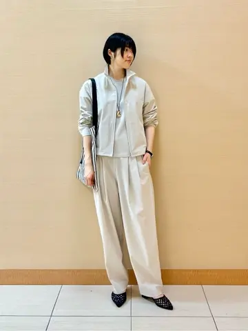 ICB 毛利 コーディネート画像