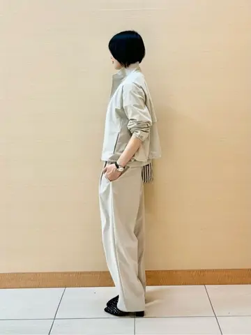 ICB 毛利 コーディネート画像