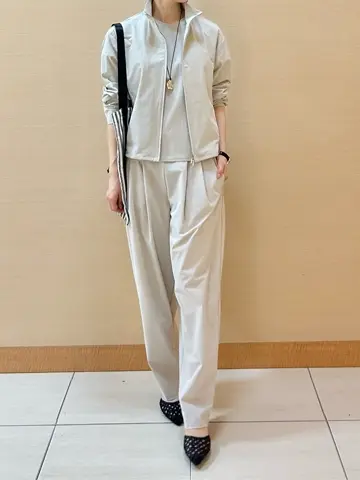 ICB 毛利 コーディネート画像