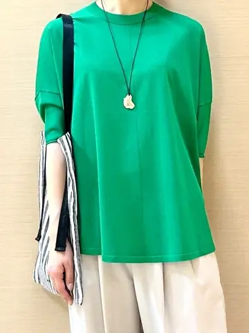 ICB 毛利 コーディネート画像