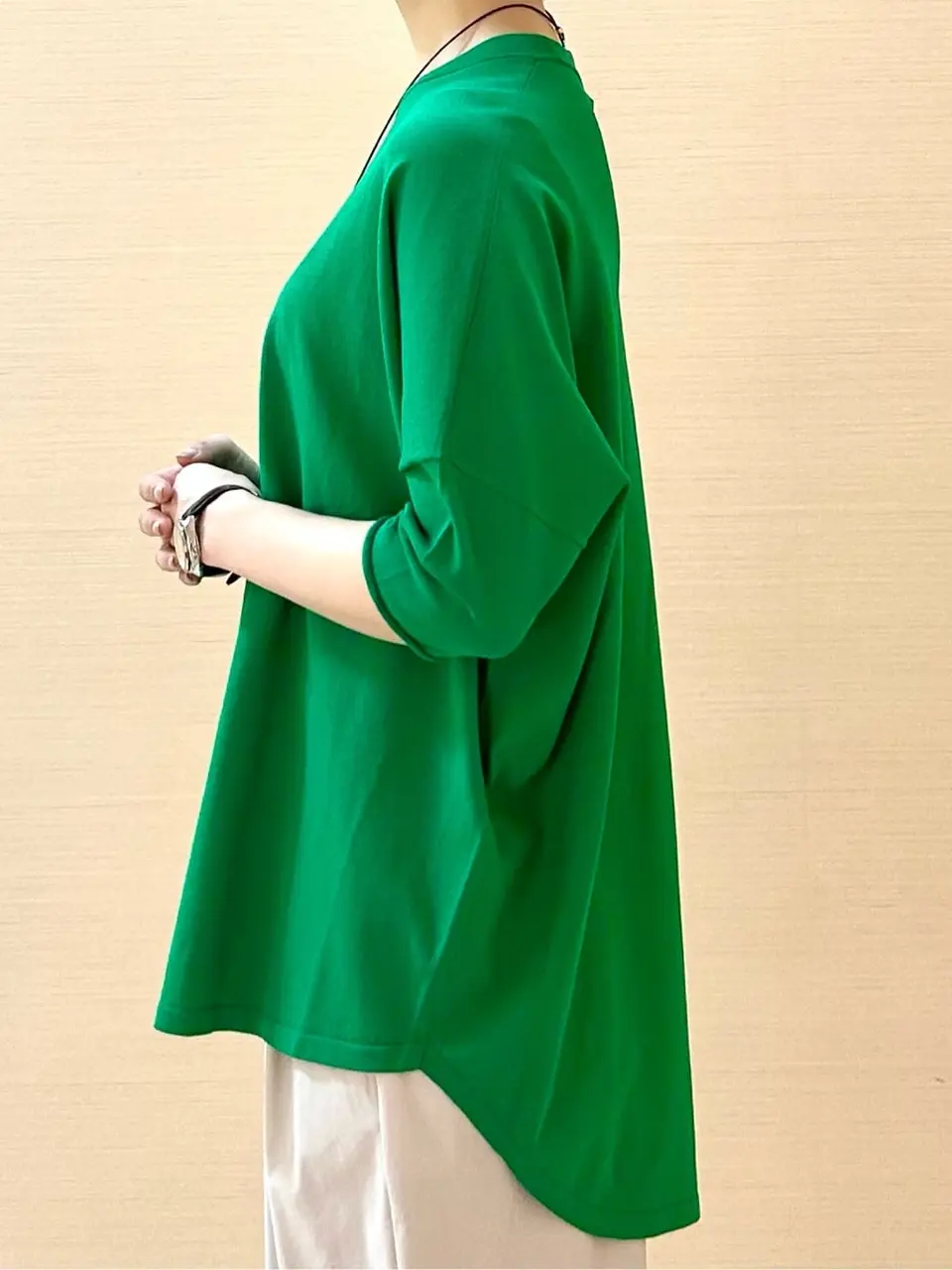 ICB 毛利 コーディネート画像