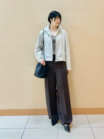 ICB 毛利 コーディネート画像