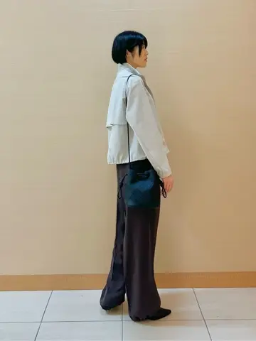 ICB 毛利 コーディネート画像