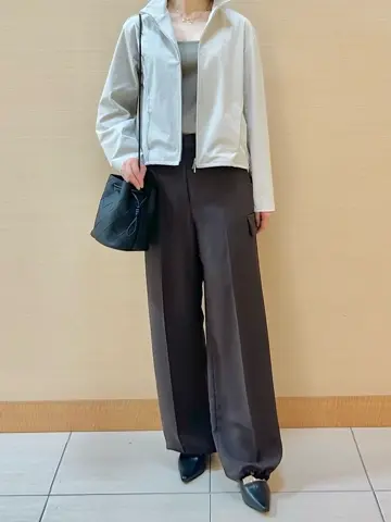 ICB 毛利 コーディネート画像