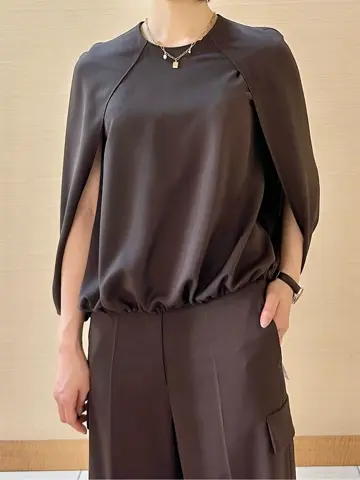 ICB 毛利 コーディネート画像