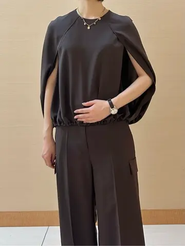 ICB 毛利 コーディネート画像