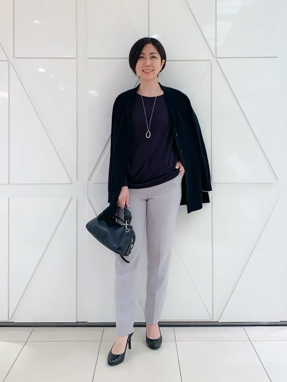 ICB 小田桐 コーディネート画像