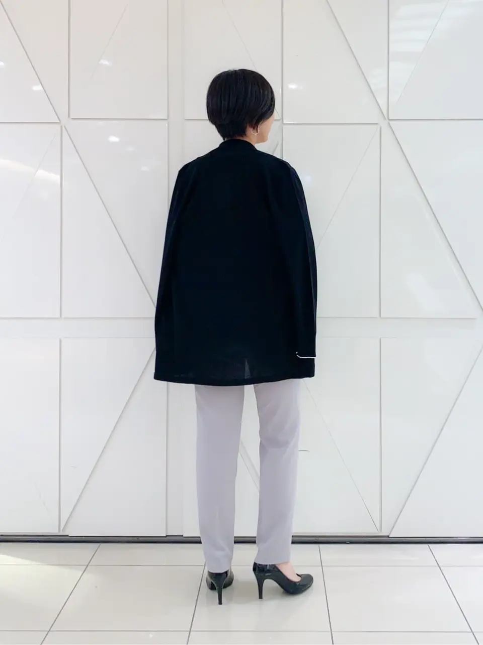 ICB 小田桐 コーディネート画像