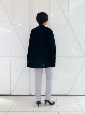 ICB 小田桐 コーディネート画像