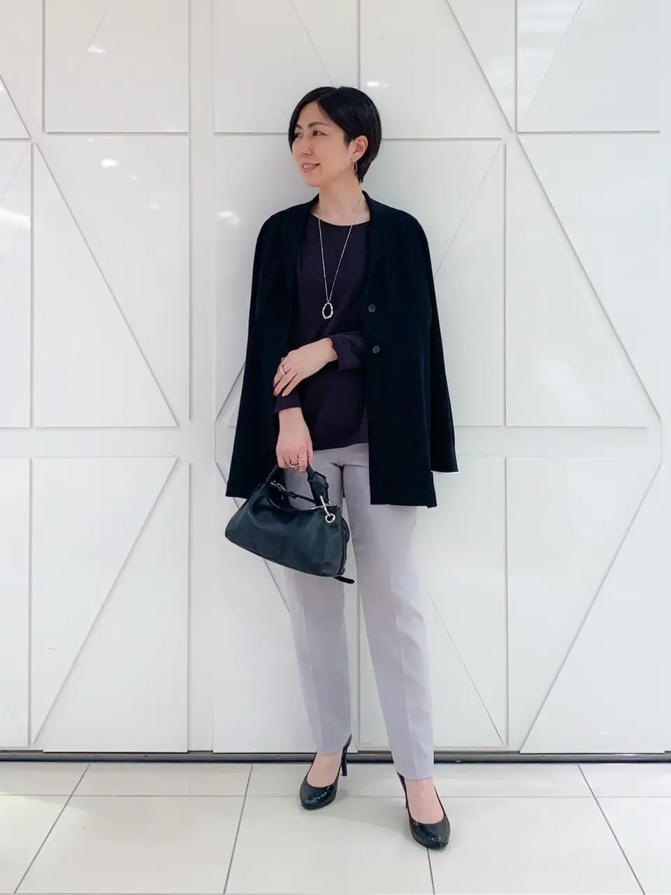 ICB 小田桐 コーディネート画像