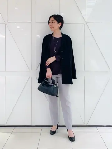 ICB 小田桐 コーディネート画像