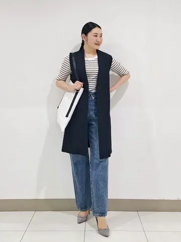 ICB 長谷川 コーディネート画像