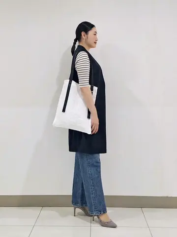 ICB 長谷川 コーディネート画像