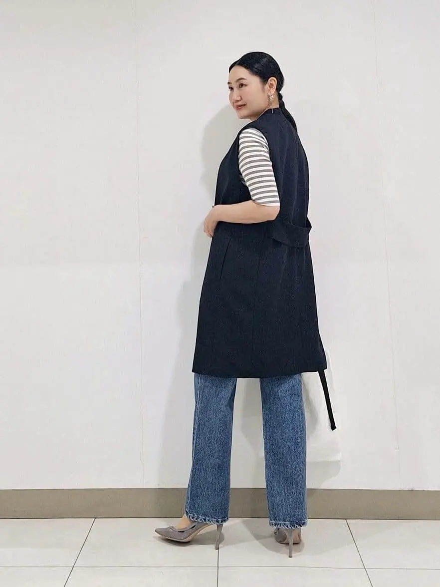 ICB 長谷川 コーディネート画像