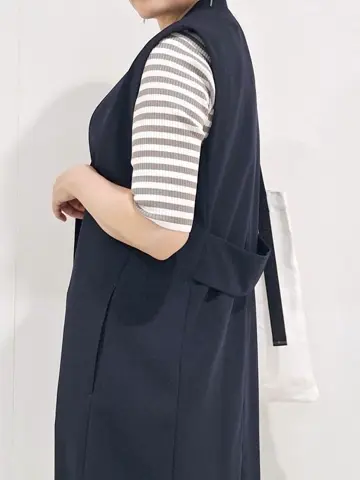 ICB 長谷川 コーディネート画像