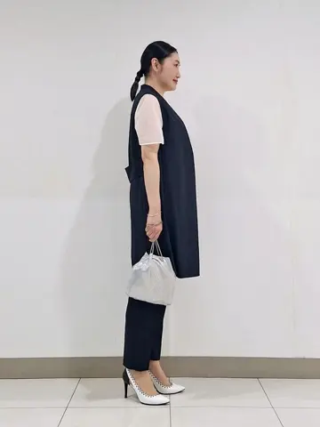 ICB 長谷川 コーディネート画像