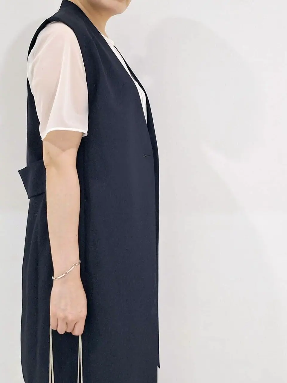 ICB 長谷川 コーディネート画像