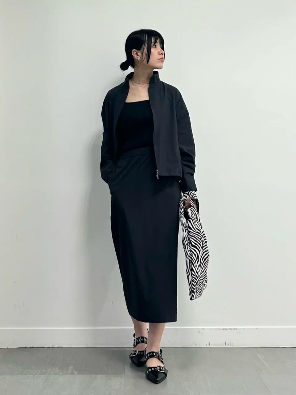 ICB 金井 コーディネート画像