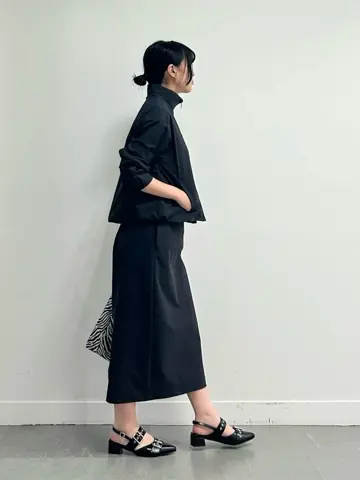 ICB 金井 コーディネート画像